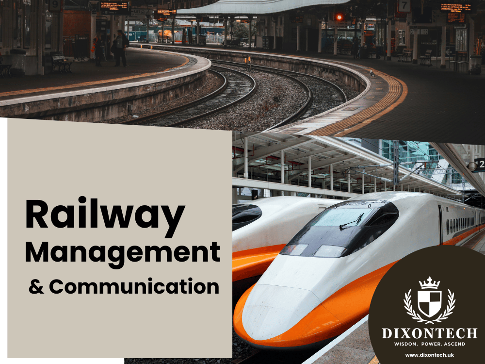 RAILWAY MANAGEMENT & COMMUNICATION